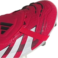 adidas Predator Elite Fold-Over Tongue Junior Soft Ground Football Boots