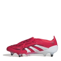 adidas Predator Elite Fold-Over Tongue Adults Soft Ground Football Boots