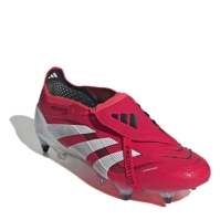 adidas Predator Elite Fold-Over Tongue Adults Soft Ground Football Boots