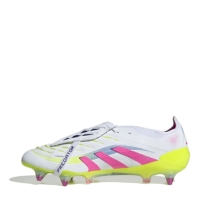 adidas Predator Elite Fold-Over Tongue Adults Soft Ground Football Boots