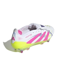adidas Predator Elite Fold-Over Tongue Adults Soft Ground Football Boots