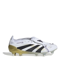 adidas Predator Elite Fold-Over Tongue Adults Soft Ground Football Boots