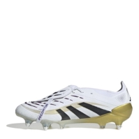 adidas Predator Elite Fold-Over Tongue Adults Soft Ground Football Boots