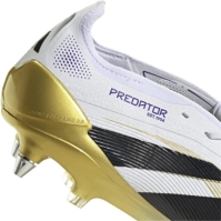 adidas Predator Elite Fold-Over Tongue Adults Soft Ground Football Boots