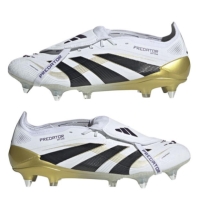 adidas Predator Elite Fold-Over Tongue Adults Soft Ground Football Boots