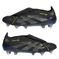 adidas Predator Elite Fold-Over Tongue Adults Soft Ground Football Boots