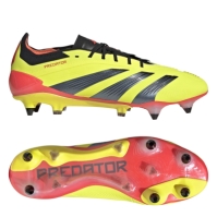 adidas Predator Elite Soft Ground Juniors Football Boots