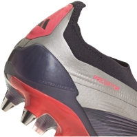 adidas Predator Elite Laceless Juniors Soft Ground Football Boots