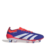 adidas Predator Elite Soft Ground Football Boots Juniors