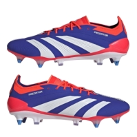 adidas Predator Elite Soft Ground Football Boots Juniors