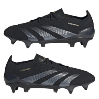 adidas Predator Elite Soft Ground Football Boots Juniors