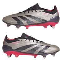adidas Predator Elite Soft Ground Football Boots Juniors
