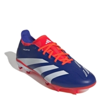 adidas Predator League Firm Ground Football Boots Juniors