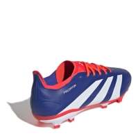 adidas Predator League Firm Ground Football Boots Juniors