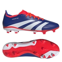 adidas Predator League Firm Ground Football Boots Juniors
