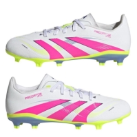 adidas Predator League Childrens Firm Ground Football Boots