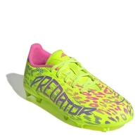 adidas Predator League Childrens Firm Ground Football Boots