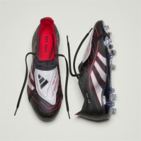 adidas Predator League Fold-Over Tongue Firm Ground Football Boots