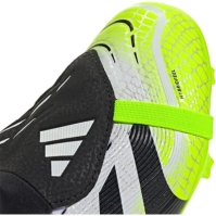 adidas Predator League Fold-Over Tongue Childrens Firm Ground Football Boots