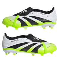 adidas Predator League Fold-Over Tongue Junior Firm Ground Football Boots