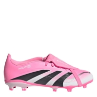 adidas Predator League Fold-Over Tongue Childrens Firm Ground Football Boots