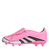 adidas Predator League Fold-Over Tongue Childrens Firm Ground Football Boots