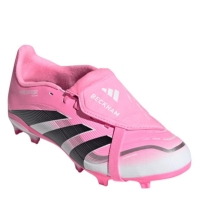 adidas Predator League Fold-Over Tongue Childrens Firm Ground Football Boots