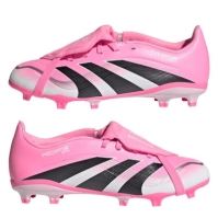 adidas Predator League Fold-Over Tongue Childrens Firm Ground Football Boots