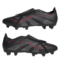 adidas Predator League Fold-Over Tongue Soft Ground Football Boots