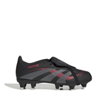 adidas Predator League Fold-Over Tongue Childrens Soft Ground Football Boots