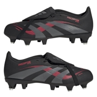 adidas Predator League Fold-Over Tongue Childrens Soft Ground Football Boots