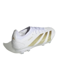 adidas Predator Pro Juniors Firm Ground Football Boots