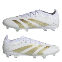 adidas Predator Pro Juniors Firm Ground Football Boots