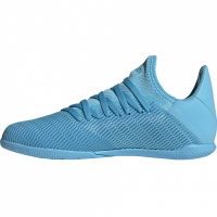 Football boots adidas X 19.3 IN JUNIOR blue F35354