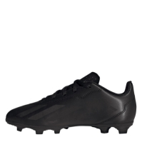 adidas X Crazyfast Club Junior Flexible Firm Ground Football Boots