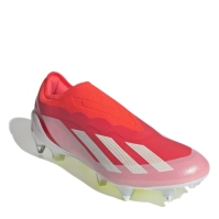 adidas X Crazyfast Elite Laceless Soft Ground Boots