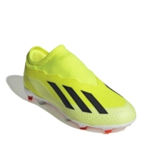 adidas X Crazyfast Childrens Firm Ground Football Boots
