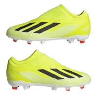 adidas X Crazyfast Childrens Firm Ground Football Boots