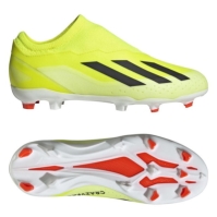 adidas X Crazyfast Childrens Firm Ground Football Boots