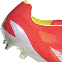adidas X Crazyfast+ Mens Soft Ground Football Boots Mens