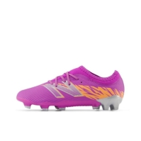 New Balance Furon Team V8 Juniors Firm Ground Football Boots
