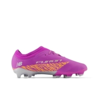 New Balance Furon Team V8 Juniors Firm Ground Football Boots