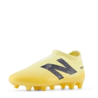 New Balance Tekela V4+ Magique Firm Ground Junior Football Boots