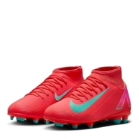 Nike Mercurial Superfly 10 Junior Firm Ground Football Boots