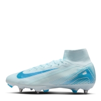 Nike Zoom Mercurial Superfly 10 Elite Adults Soft Ground Football Boots