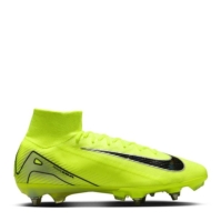 Nike Zoom Mercurial Superfly 10 Elite Adults Soft Ground Football Boots