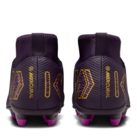 Nike Mercurial Superfly 10 Junior Firm Ground Football Boots