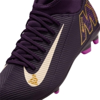 Nike Mercurial Superfly 10 Junior Firm Ground Football Boots