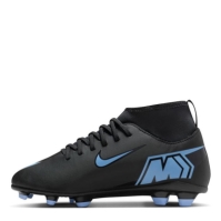 Nike Mercurial Superfly 10 Junior Firm Ground Football Boots