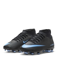 Nike Mercurial Superfly 10 Junior Firm Ground Football Boots